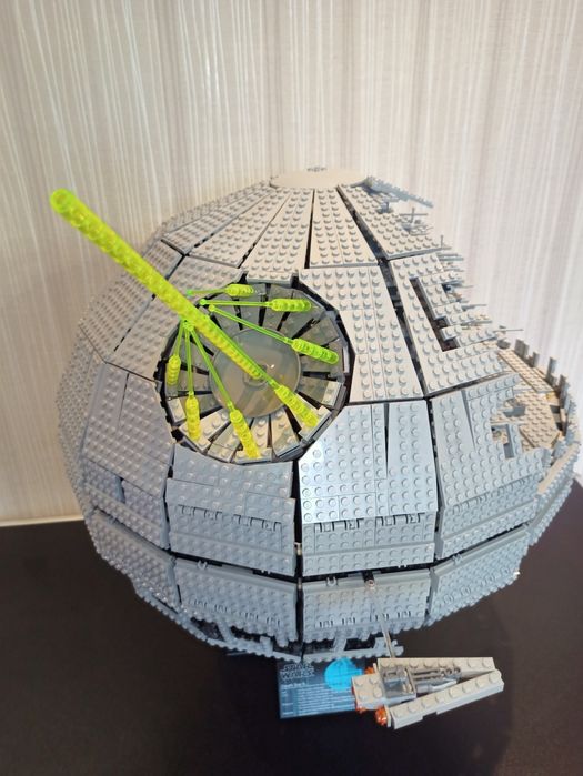 LEGO 10143 Death Star - unikat