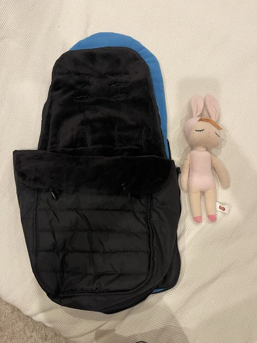 Зимовий конверт,чохол на ніжки