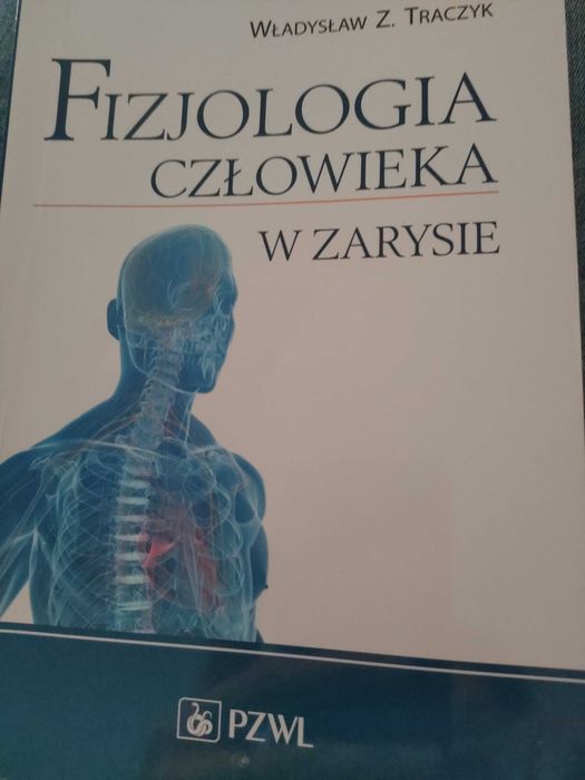 Fizjologia człowieka w zarysie