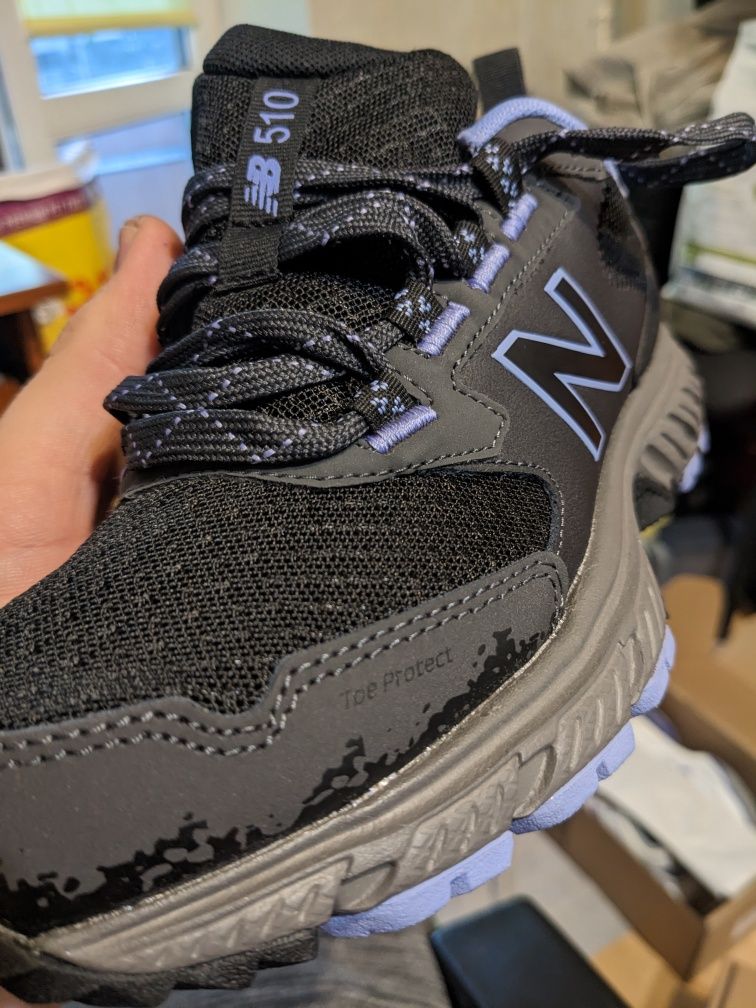 Кросівки New Balance 510 US6 (22,7 см). Оригінал