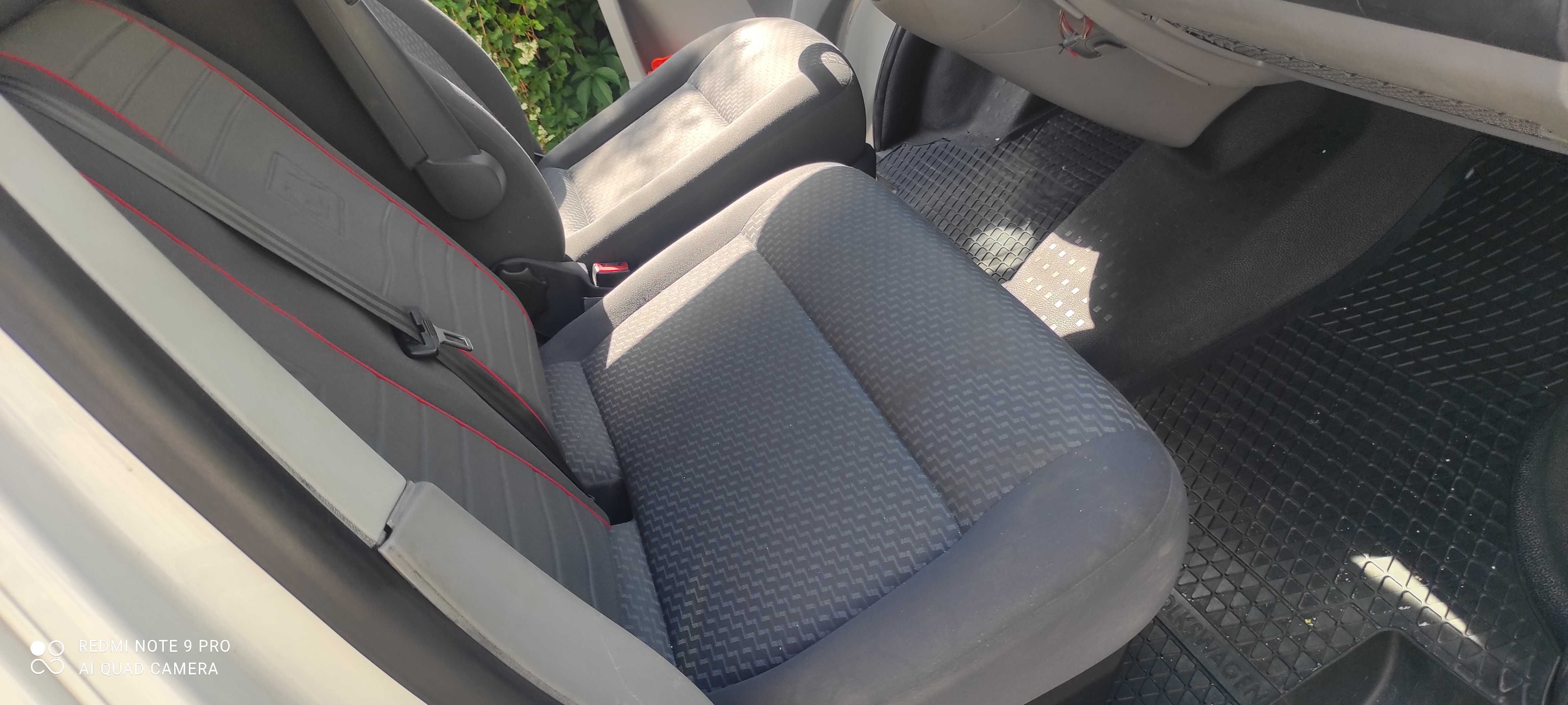 VW Transporter 2.0 TDI 2011 r  18500 zł , sprowadzony