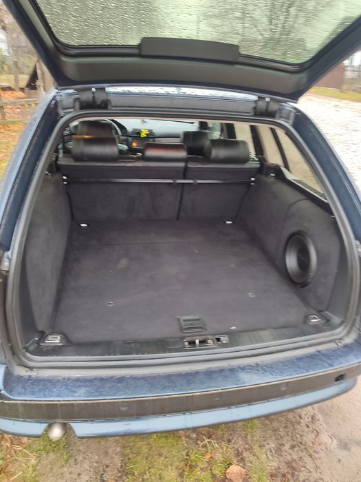 Продам Бмв е39 530д обмін на е60