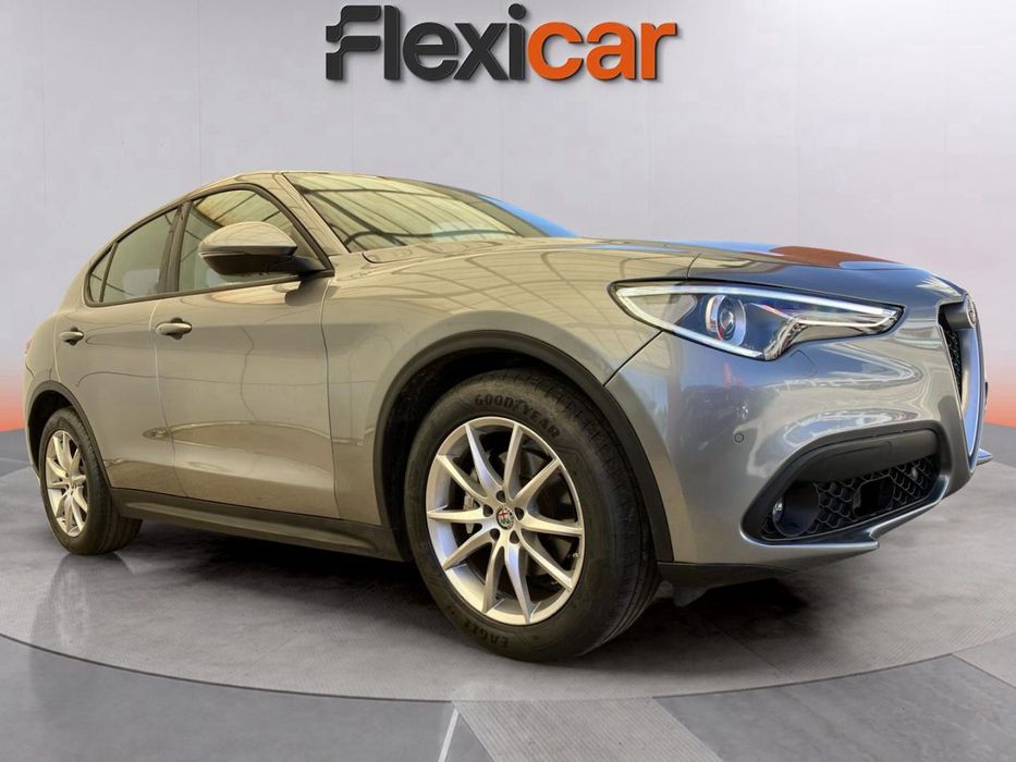 Alfa Romeo Stelvio 2.2 D Super AT8