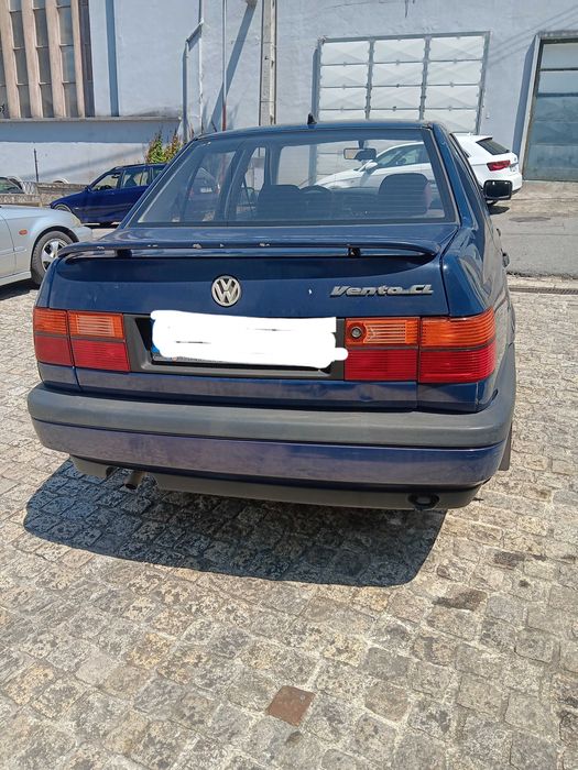 Peças vw vento 1.4i