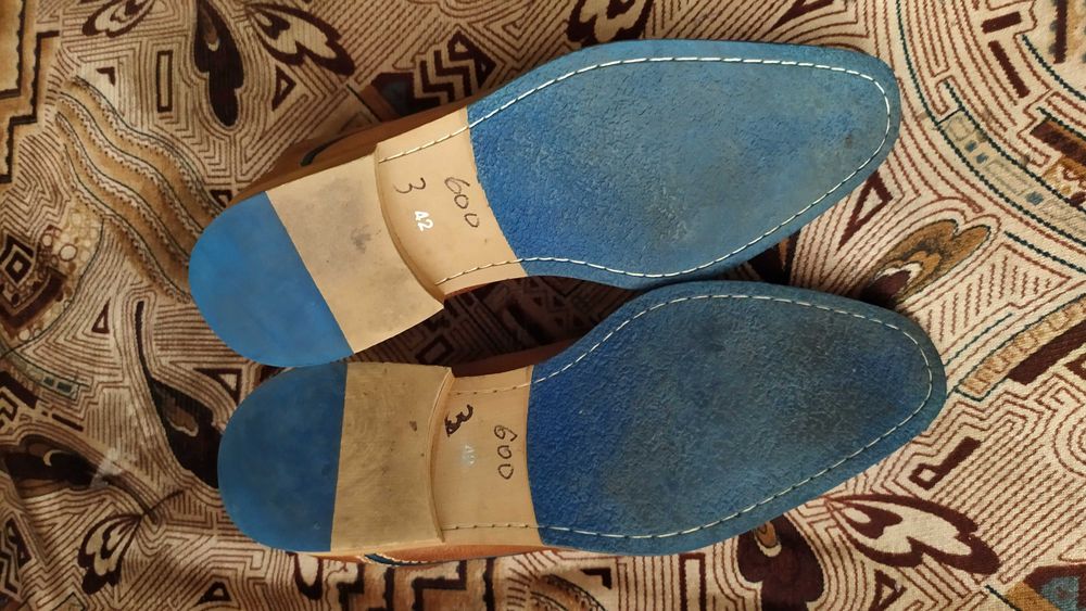 Продам черевики чоловічі шкіряні