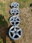 Okazja felgi aluminiowe VW AUDI SEAT 5x112 7.5Jx16 ET45 RONAL