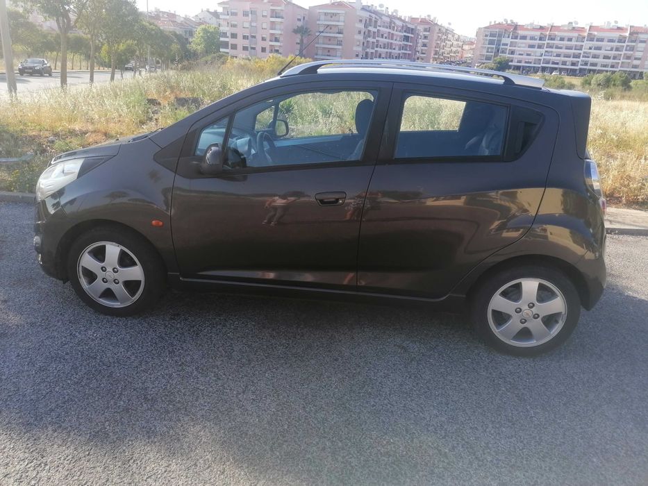 Chevrolet Spark LS 1.2