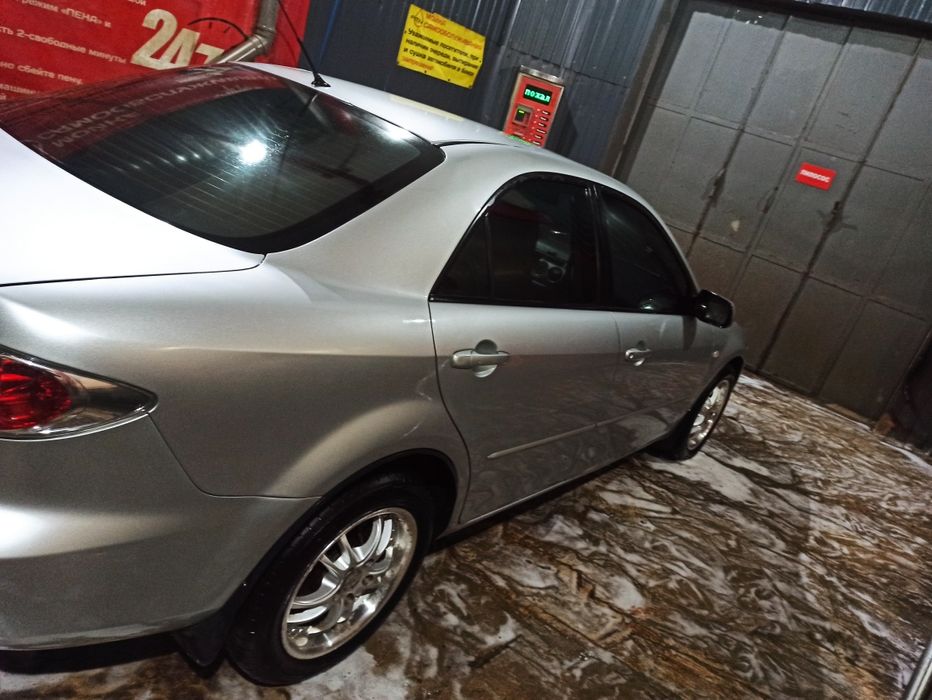 Продам Мазду 6 в хорошем состоянии