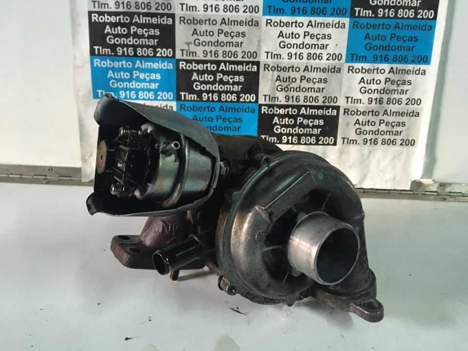 turbo peugeot citroen c3 c4 1.6 hdi com garantia