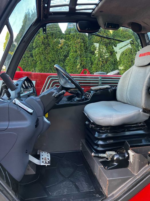 Manitou 735-120  2015r  Możliwy transport
