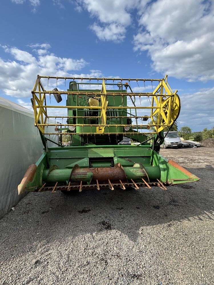 Зерно збиральний комбайн John deere 935