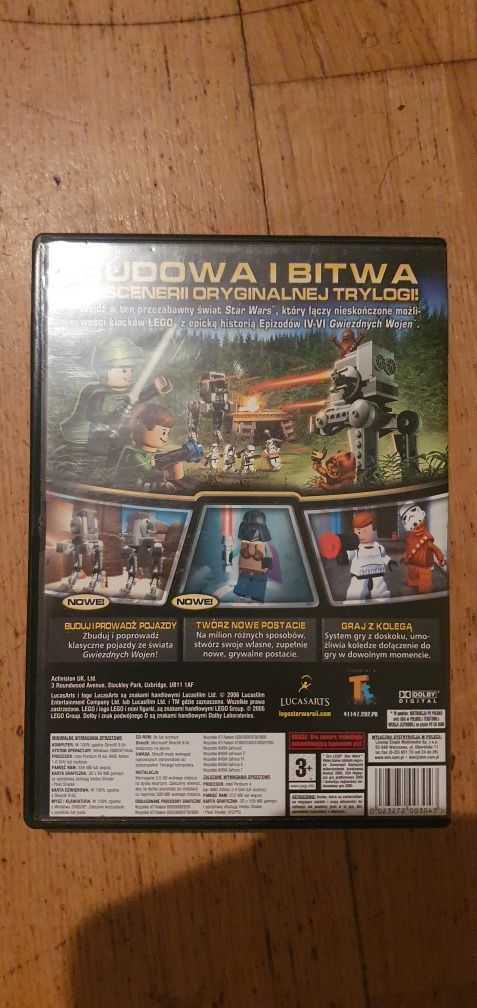 Gra PC Lego Star Wars 2 ,,The original Trilogy,,