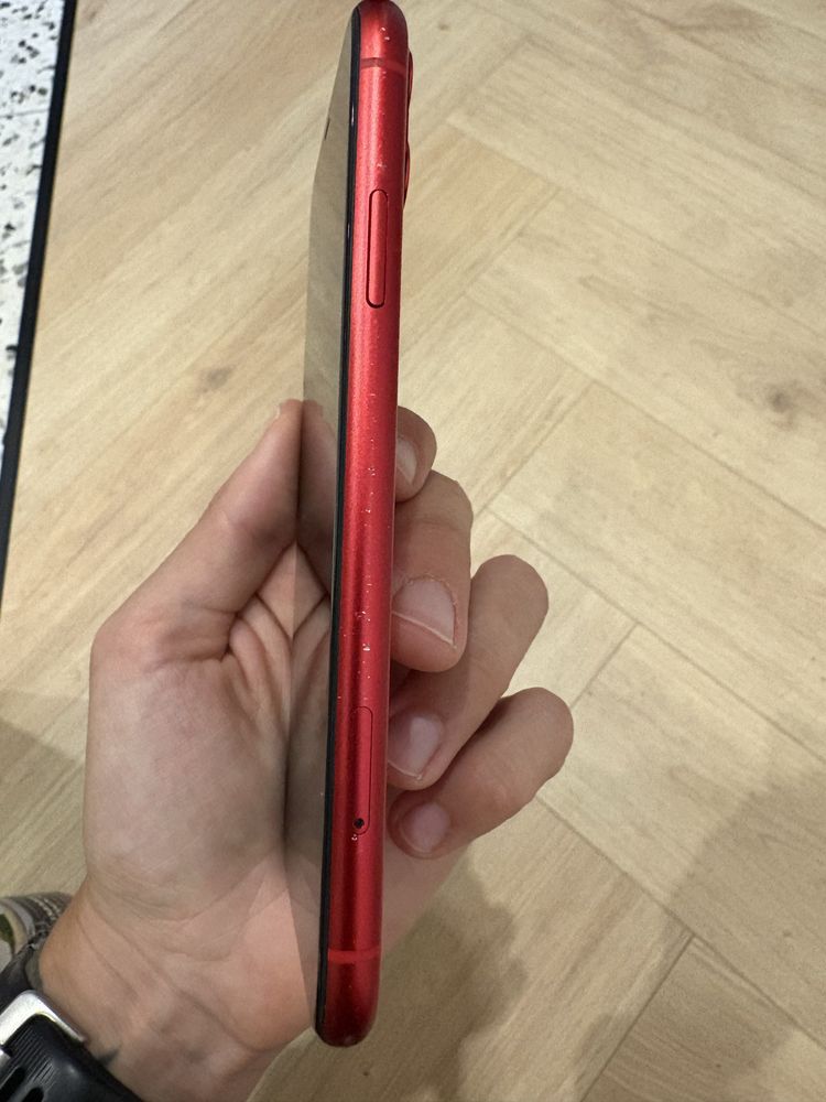 IPhone 11 RED super stan