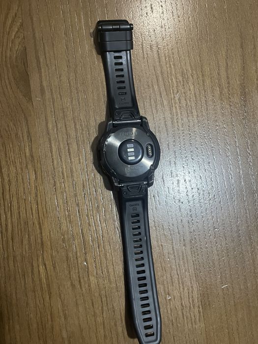 Продам Garmin Fenix 6 Sapphire