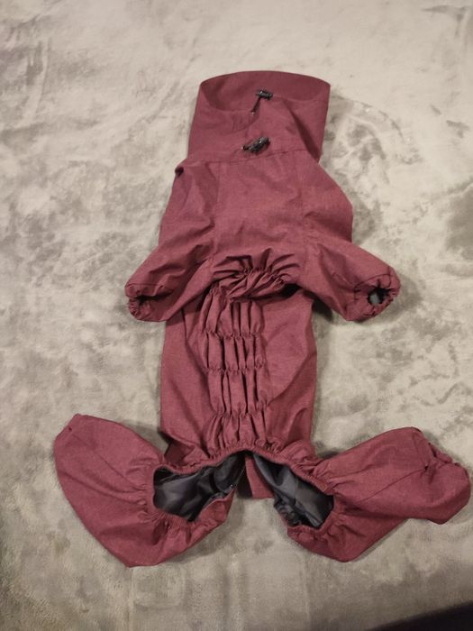 Комбінезон TRAVIS GRAYISH red