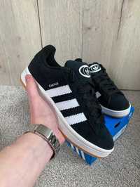 Adidas Campus 00s Black  42