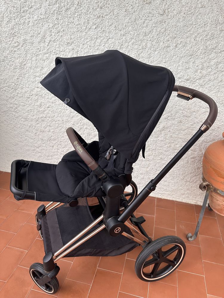 Carrinho Cybex Priam Rosegold