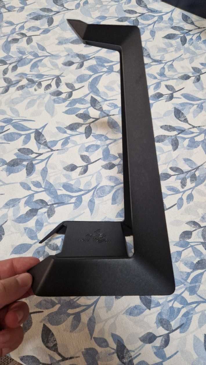 Suporte de Auscultadores Gaming RAZER Headset Stand (Preto)