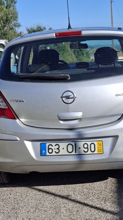 Opel Corsa 1.3 gasóleo 2014