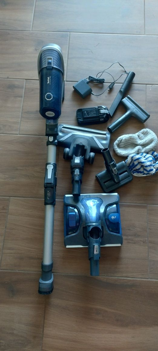 Tefal X-Force Flex Aqua