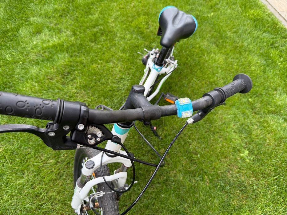 Rower dziecięcy KROSS, koło 20”