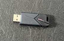 Pendrive Kingston Exodia Onyx 256 GB USB 3.2 czarny