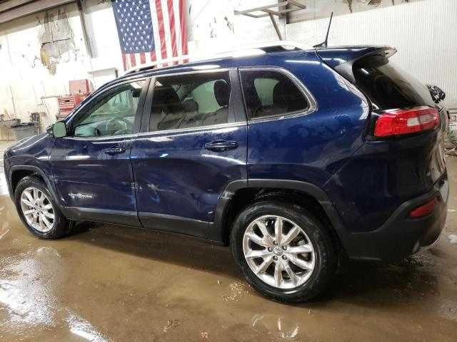 Jeep Cherokee Limited 2016