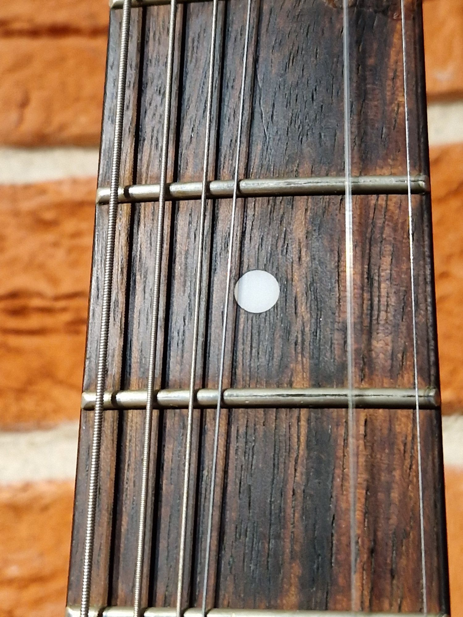 Gitara Squier by Fender, Japan, Tokai, P90, klucze blokowane,