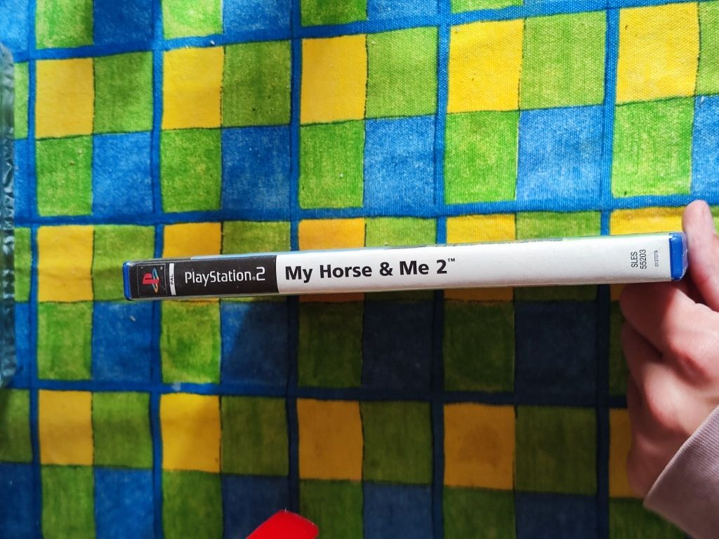 My Horse and/& me 2 PS2 PlayStation 2