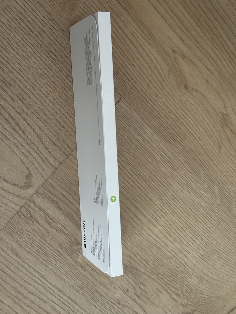 Apple Watch - pasek sportowy | 42mm | S/M | księżycowa poświata