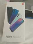 Redmi Note 8T Starscrape Blue 4GB RAM ,128 GB ROM