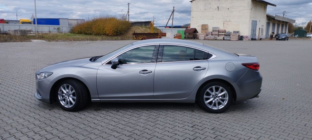 Mazda 6 Sport 2014 Silver 2.5L
Авто як приїхало з США заводилось і їха