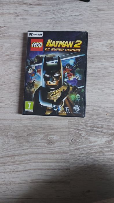 Lego Batman 2 Gra PC
