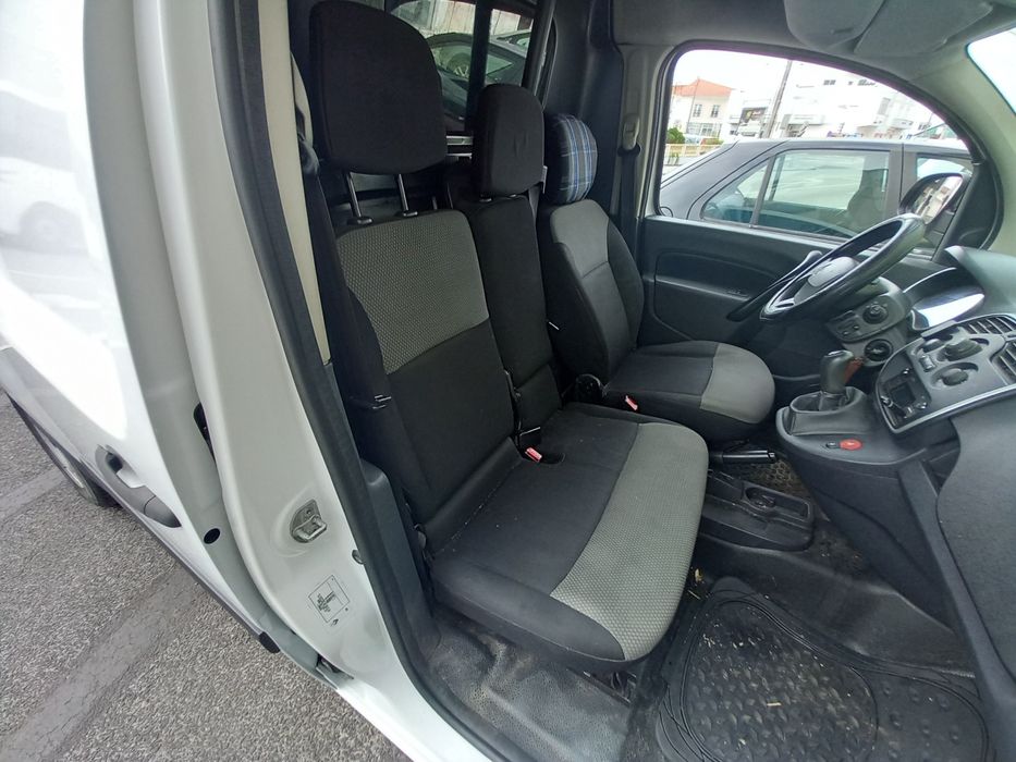 Renault kangoo 2017