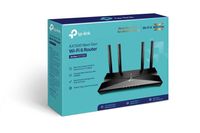 Новый Mesh WiFi 6 Гигабитный 5 ГГц Роутер Tp-Link Archer AX1500