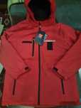 Casaco soft-shell acolchoado Bombeiros