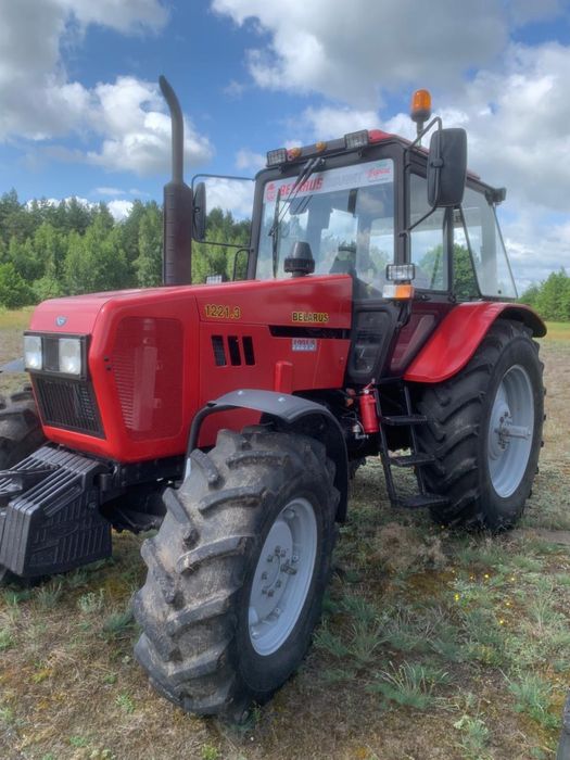 Трактор МТЗ 1221.2  «Тропік» 2018 року