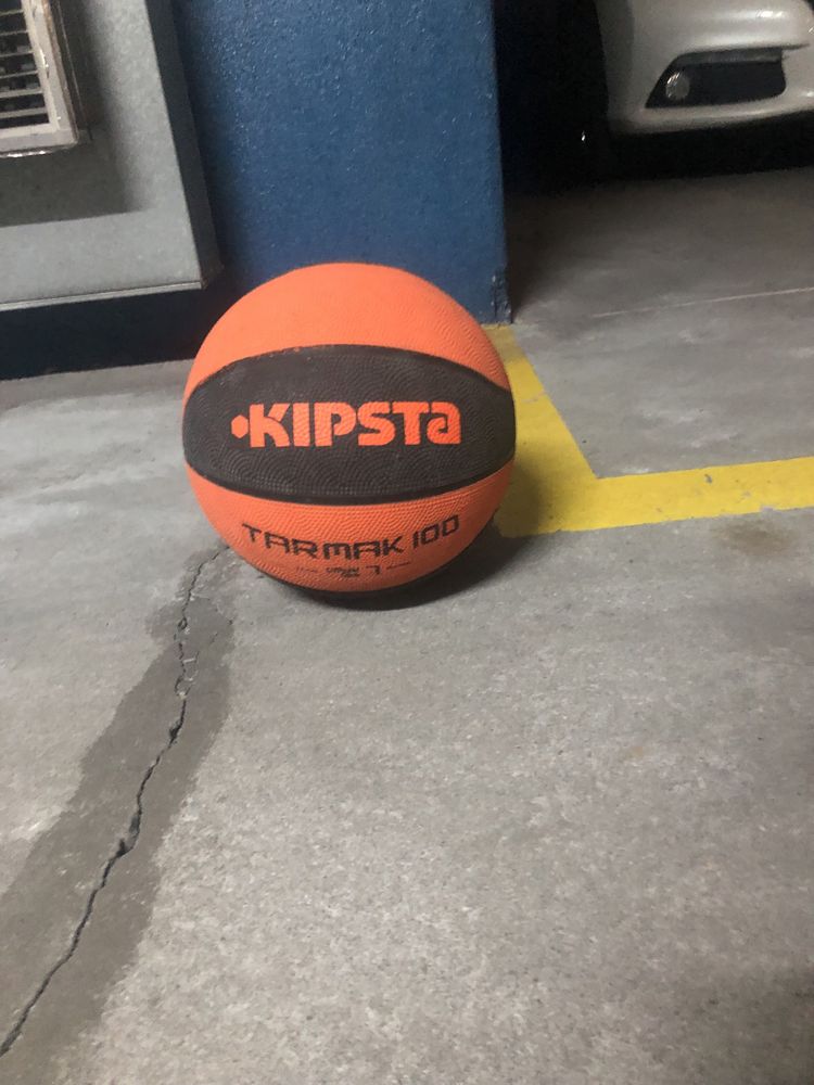 Bola de basket (laranja)