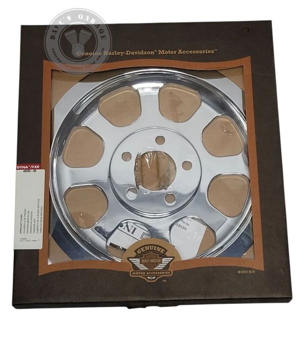 Osłona pulley Harley Davidson Dyna 40595-06