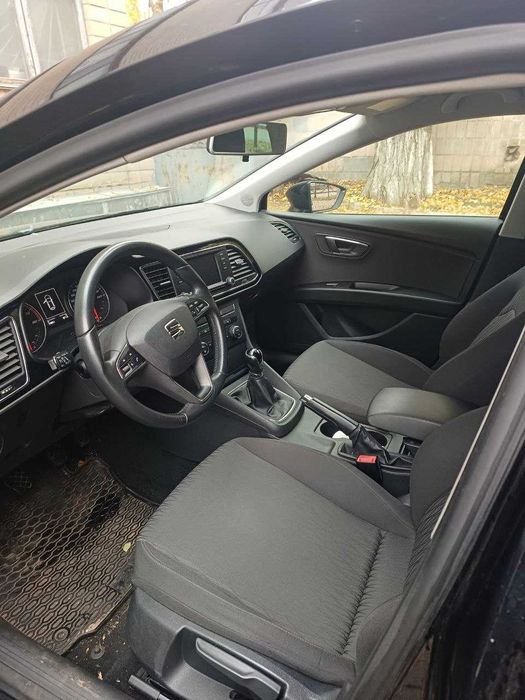 Продам Seat Leon 2013 р. — Комплектація Style! 1.4 TSI, Механіка 6 ст.