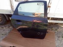 TOYOTA PRIUS III 09-15 drzwi prawy TYŁ kolor 8V1