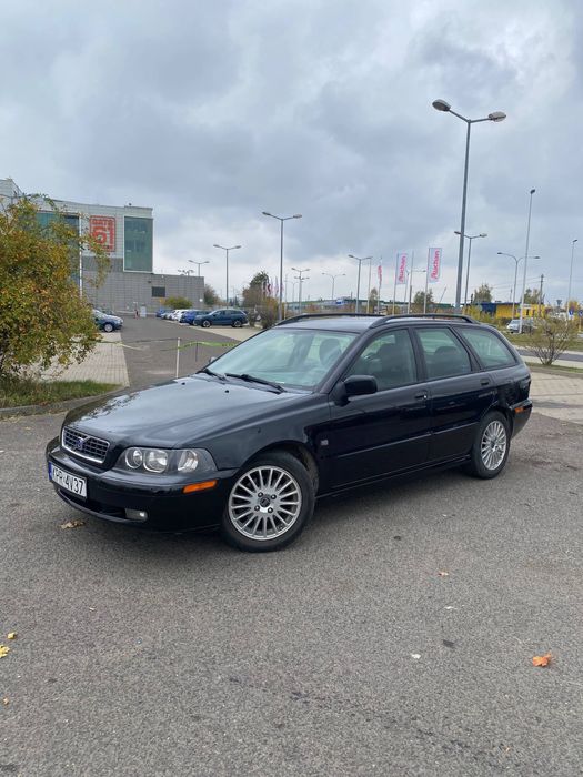 Na sprzedaż VOLVO V40 1.9D/gwarancja/Klimatyzacja/Nowy rozrząd