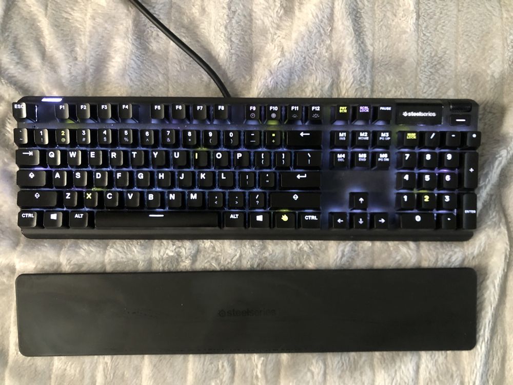 Klawiatura Steelseries Apex pro