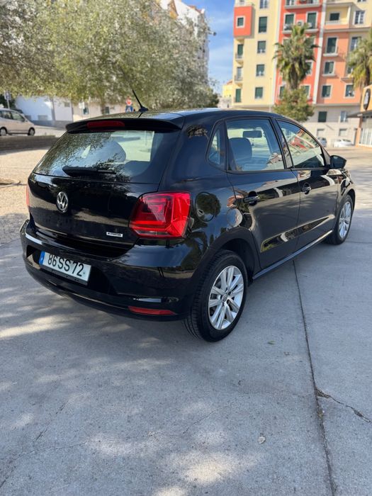 VW Polo 1.4 TDi 2017 *DESDE 135€ mês Sem entrada