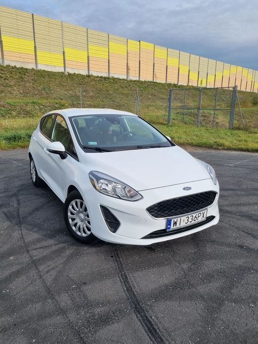 Ford Fiesta 1.5 TDCi MK8