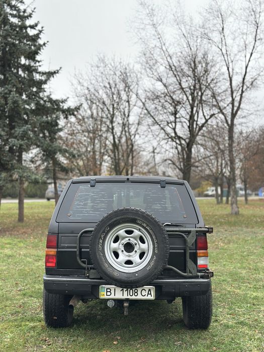 Nissan Terrano 3.0 газ/бензин