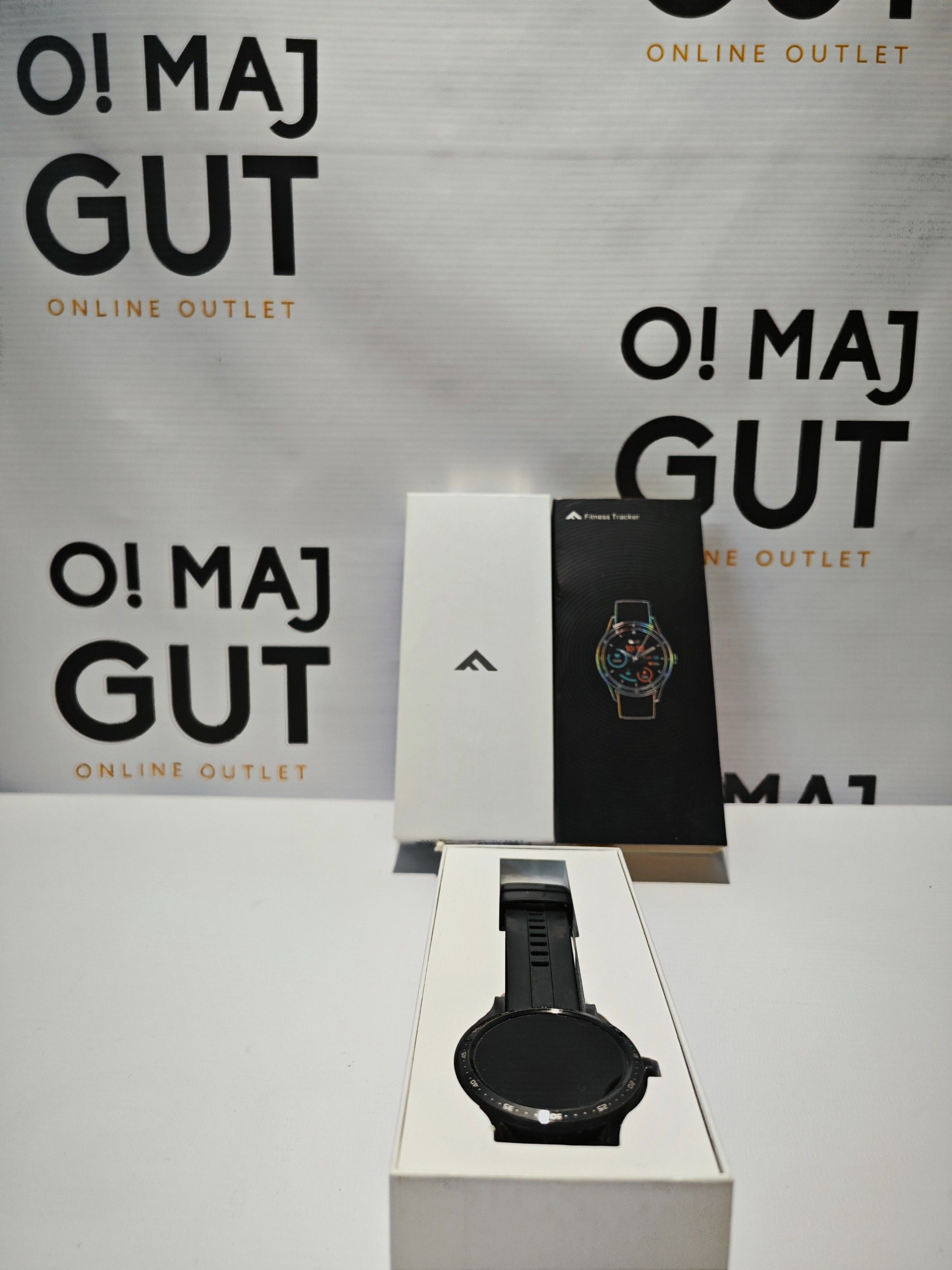 Smartwatch Herren Fitness Trackor S32 1.28 Cala Okrągły