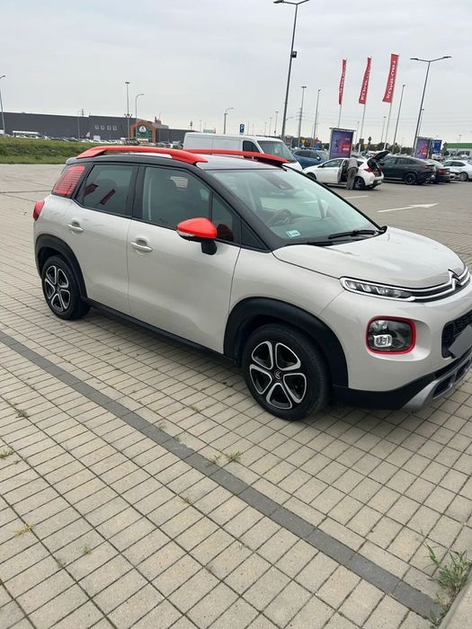 Citroën C3 Aircross Salon PL- pierwszy właściciel!
