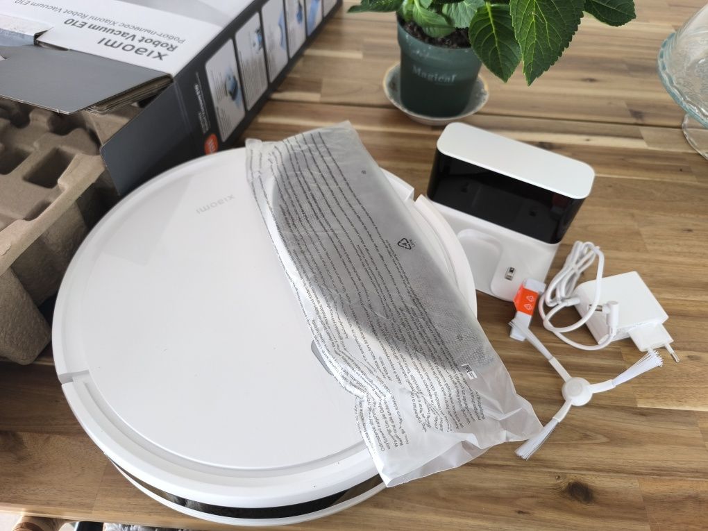 Xiaomi Robot Vacuum E10