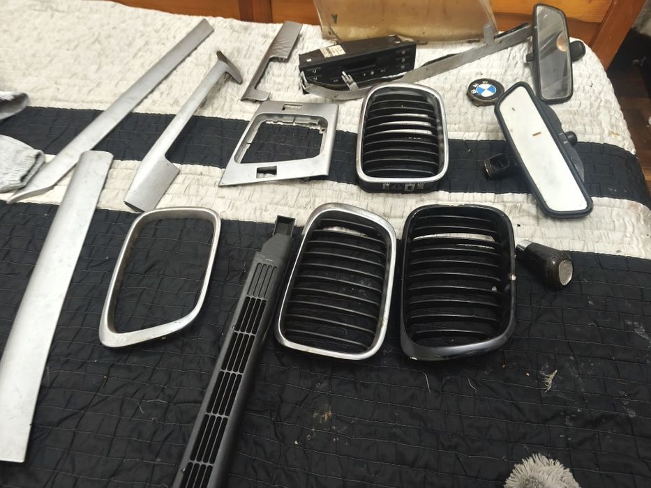 Material BMW e46